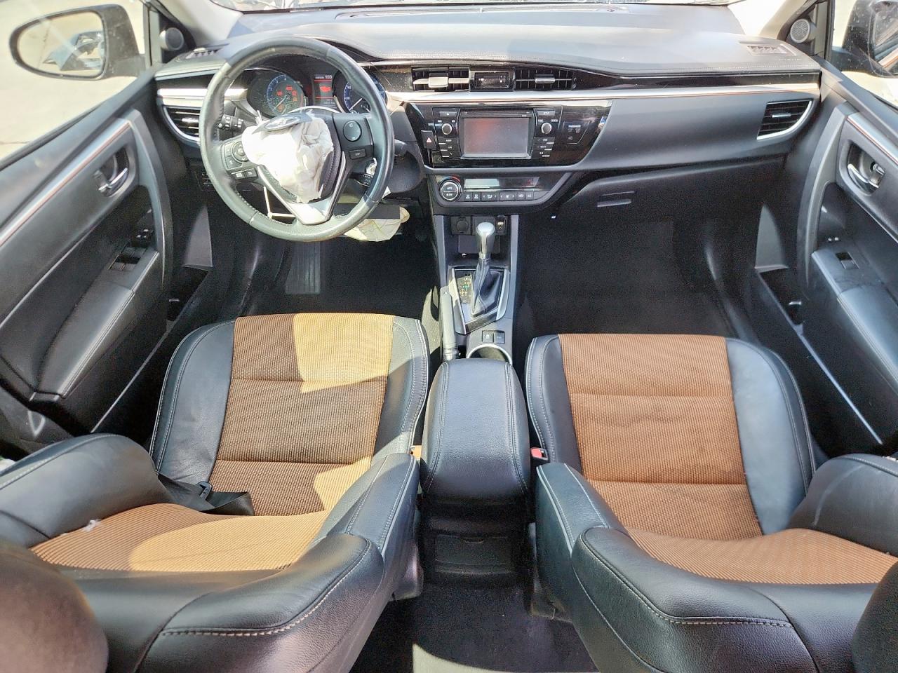 2014 Toyota Corolla L VIN: 2T1BURHE1EC032034 Lot: 80081595