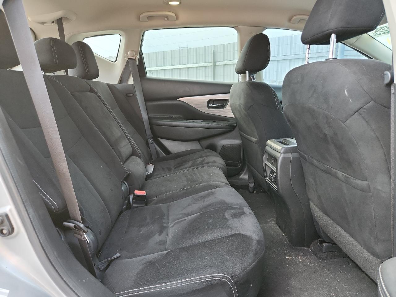 2018 Nissan Murano S VIN: 5N1AZ2MH8JN146636 Lot: 71524225