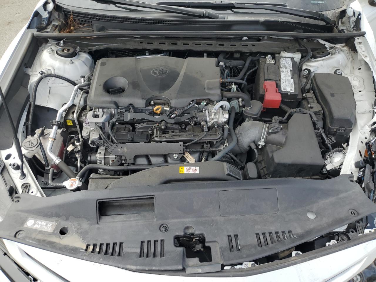 2021 Toyota Camry Xse VIN: 4T1K61AK7MU475667 Lot: 81264895