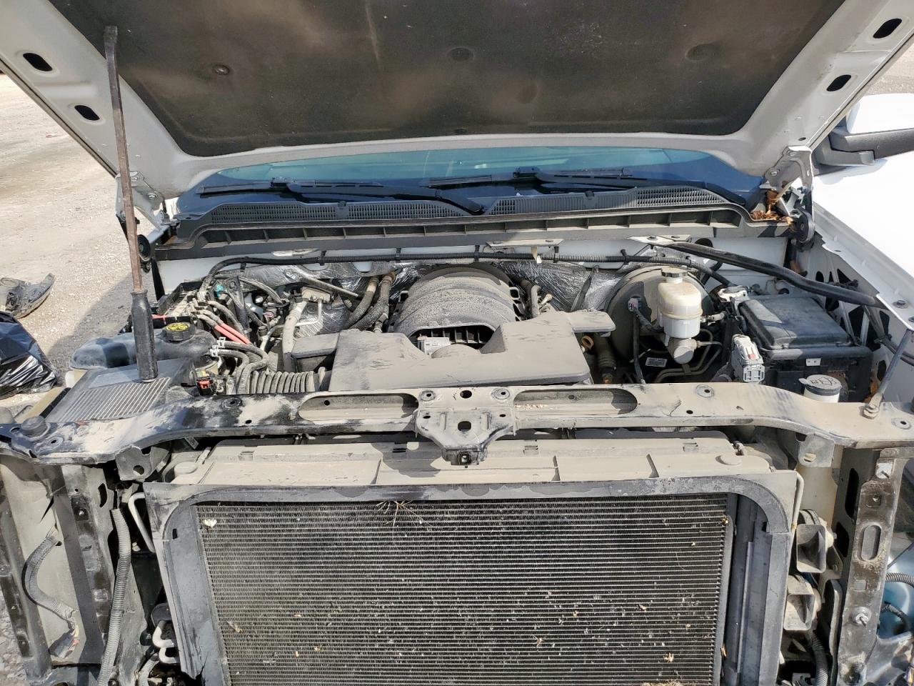 2016 Chevrolet Silverado C1500 Lt VIN: 1GCRCREC5GZ292739 Lot: 84628945