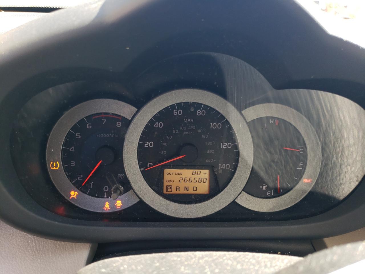 2008 Toyota Rav4 VIN: JTMBD33V286074132 Lot: 84801615
