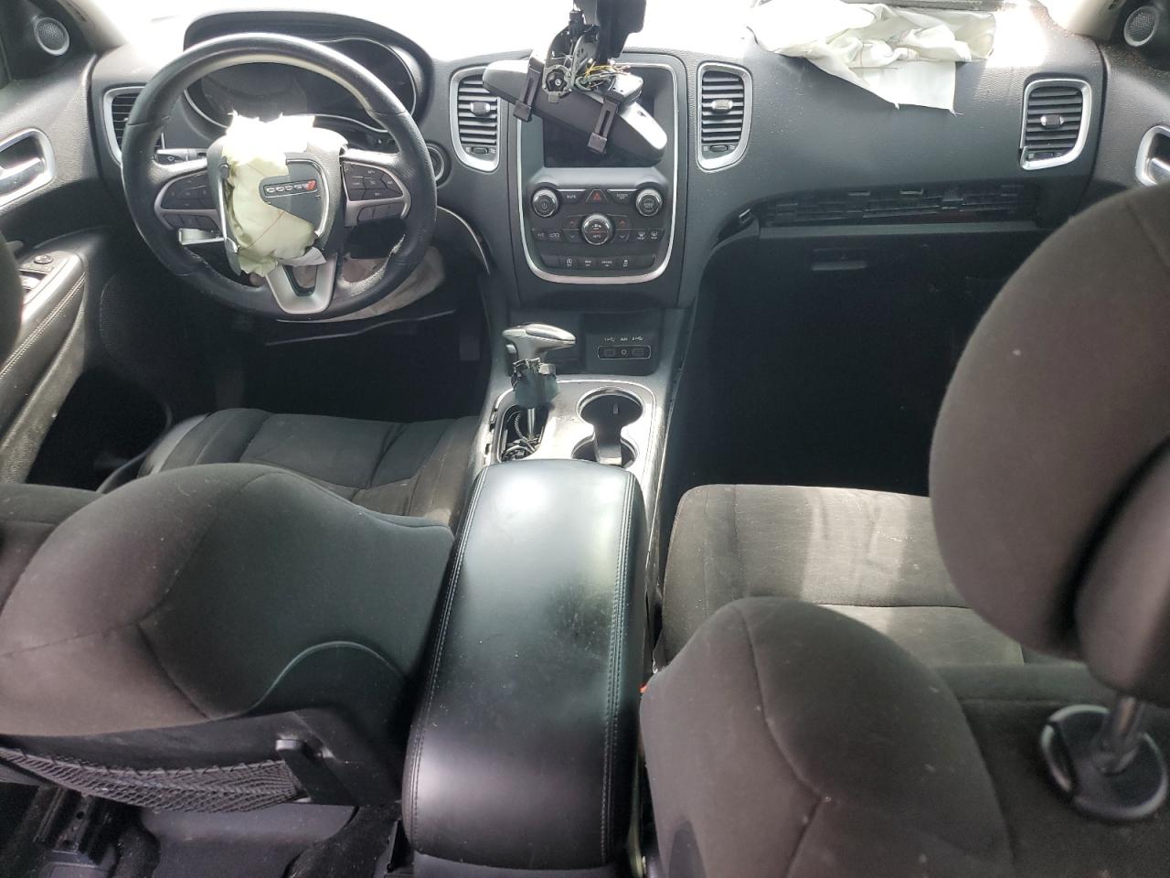 2020 Dodge Durango Sxt VIN: 1C4RDHAG5LC192279 Lot: 80320665