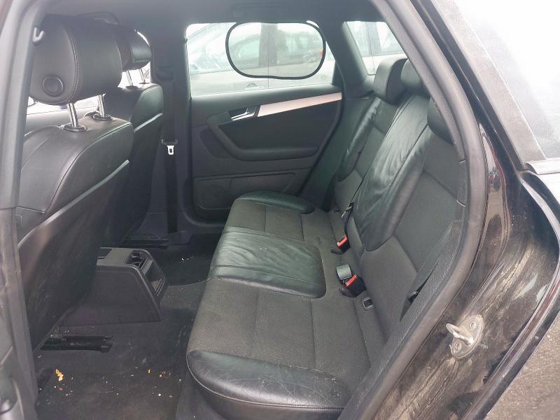 2005 AUDI A3 TDI S LINE AUTO 