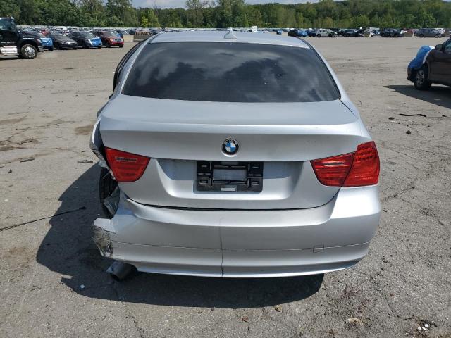 Седаны BMW 3 SERIES 2022 Серебристый