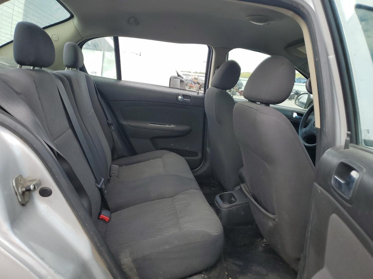 2010 Chevrolet Cobalt 1Lt VIN: 1G1AD5F55A7152091 Lot: 80145575