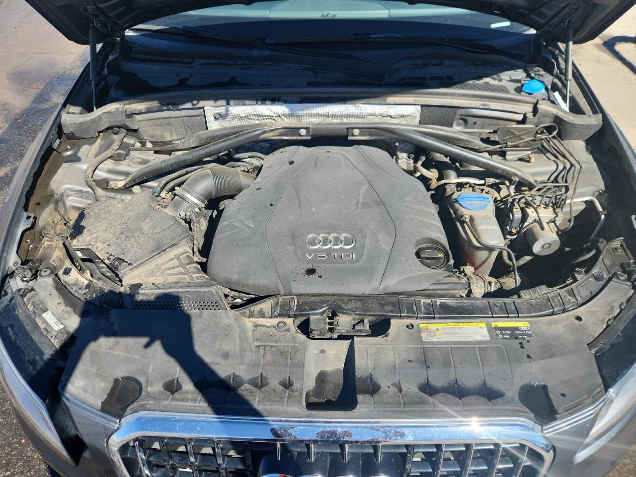 2014 Audi Q5 Tdi Premium Plus VIN: WA1CMAFP4EA083696 Lot: 81644635