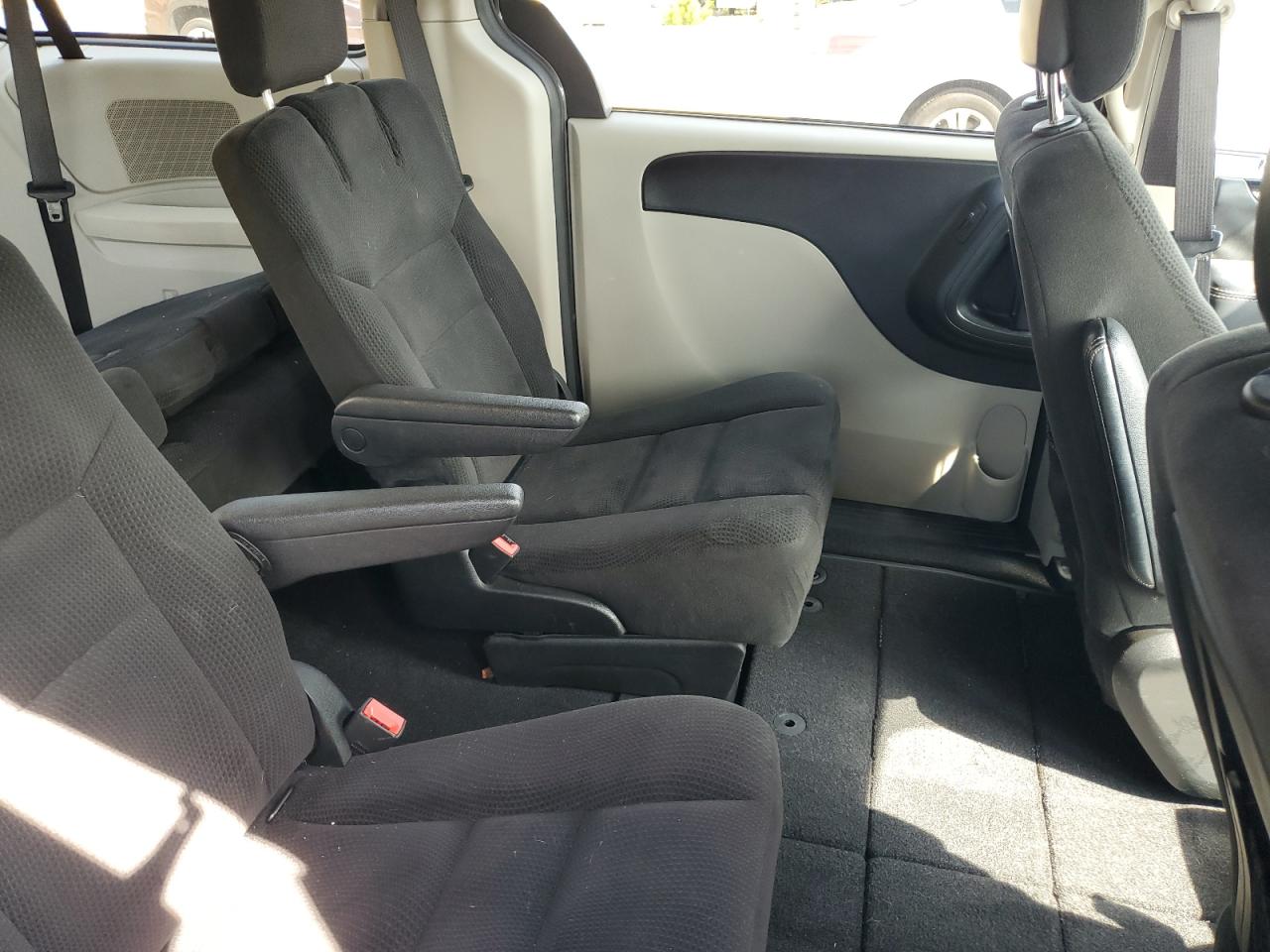 2017 Dodge Grand Caravan Se VIN: 2C4RDGBG0HR567728 Lot: 72026925