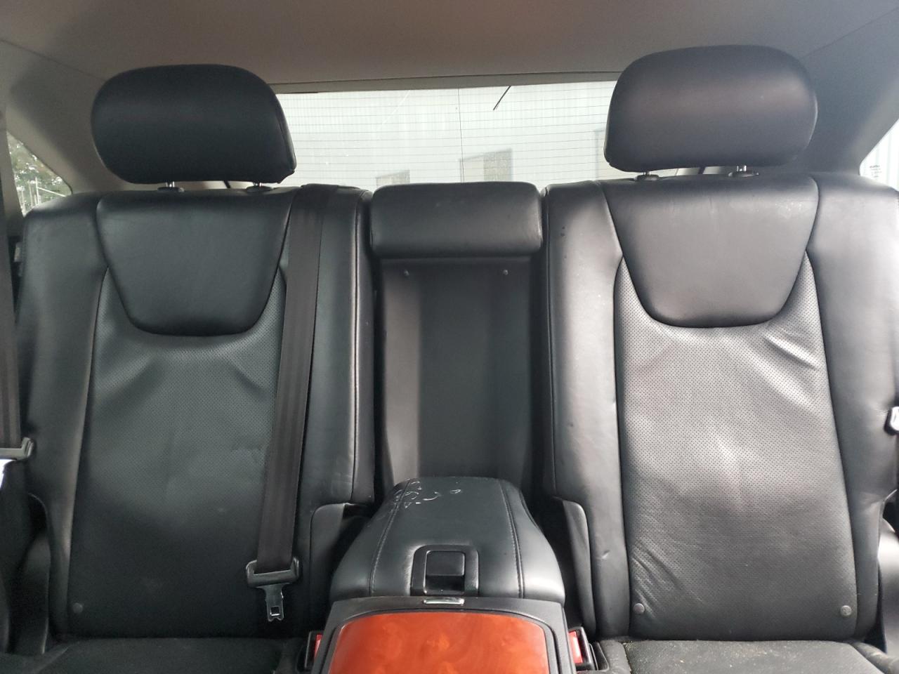 2011 Lexus Rx 350 VIN: 2T2ZK1BA9BC060358 Lot: 81701245