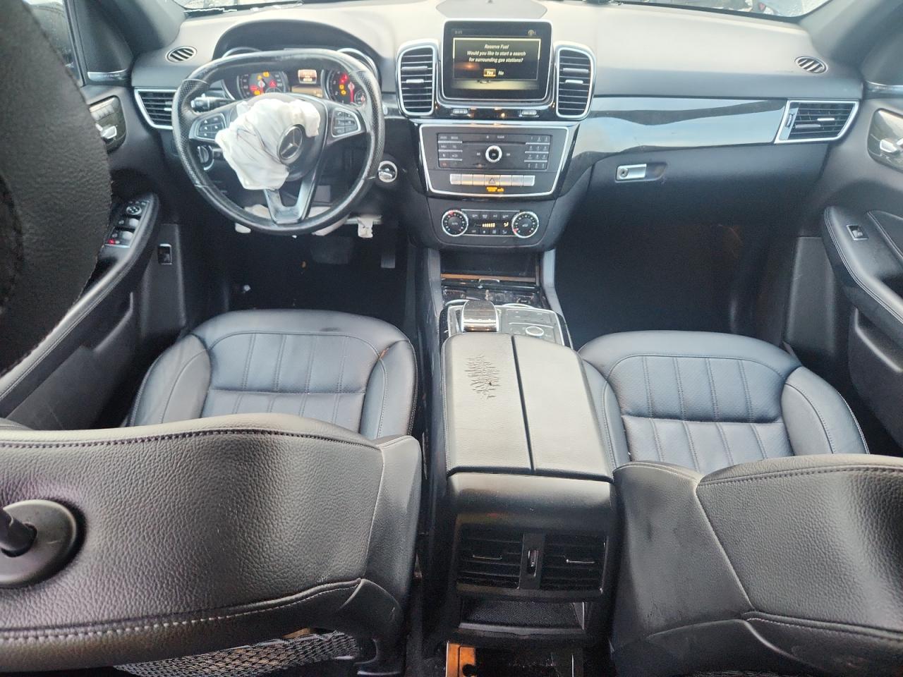 2016 Mercedes-Benz Gle 350 4Matic VIN: 4JGDA5HB8GA705579 Lot: 84243625