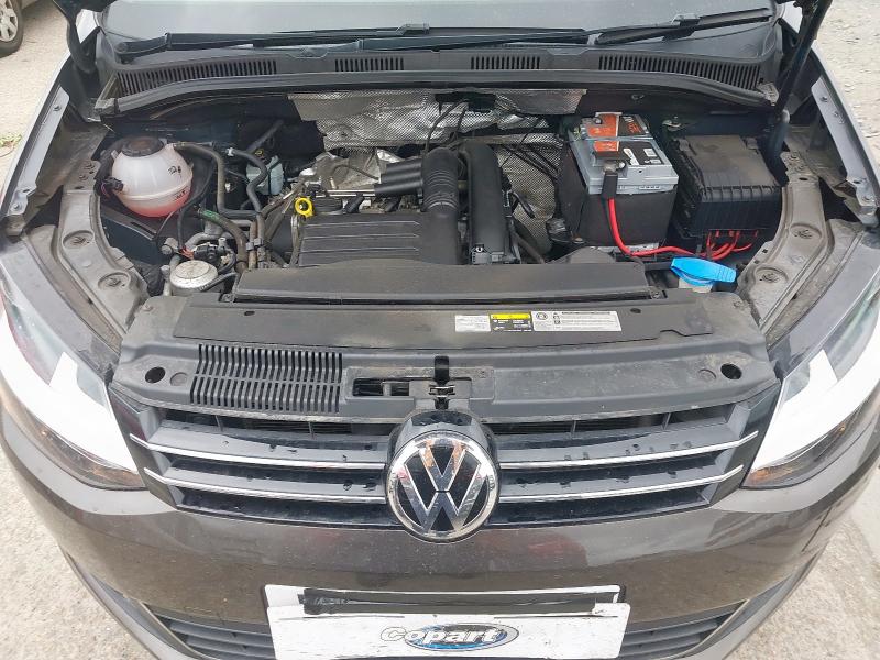 2018 VOLKSWAGEN SHARAN SE