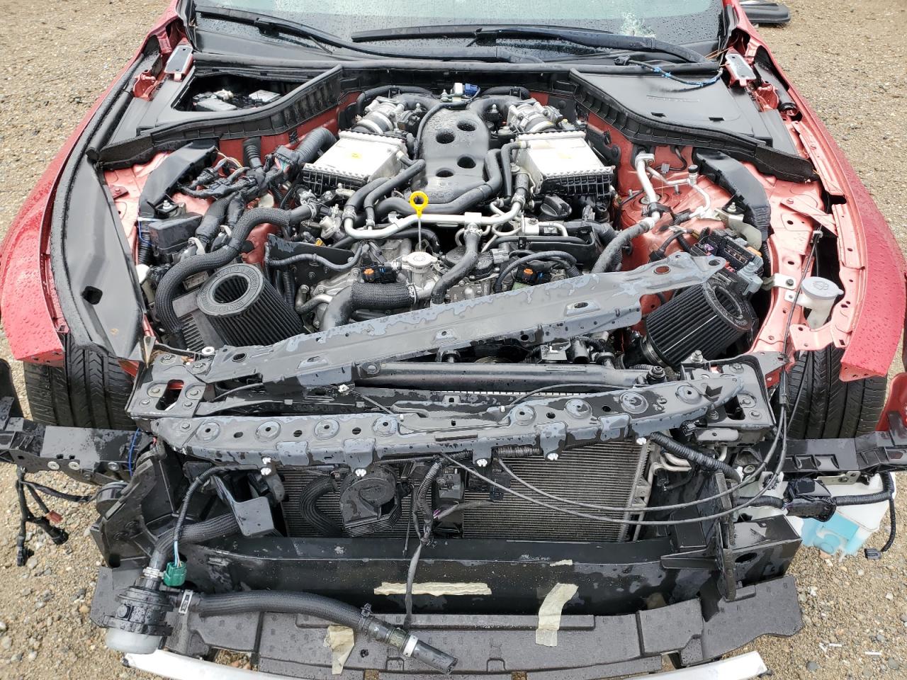 2014 Infiniti Q50 Base VIN: JN1BV7AP0EM684355 Lot: 81969695