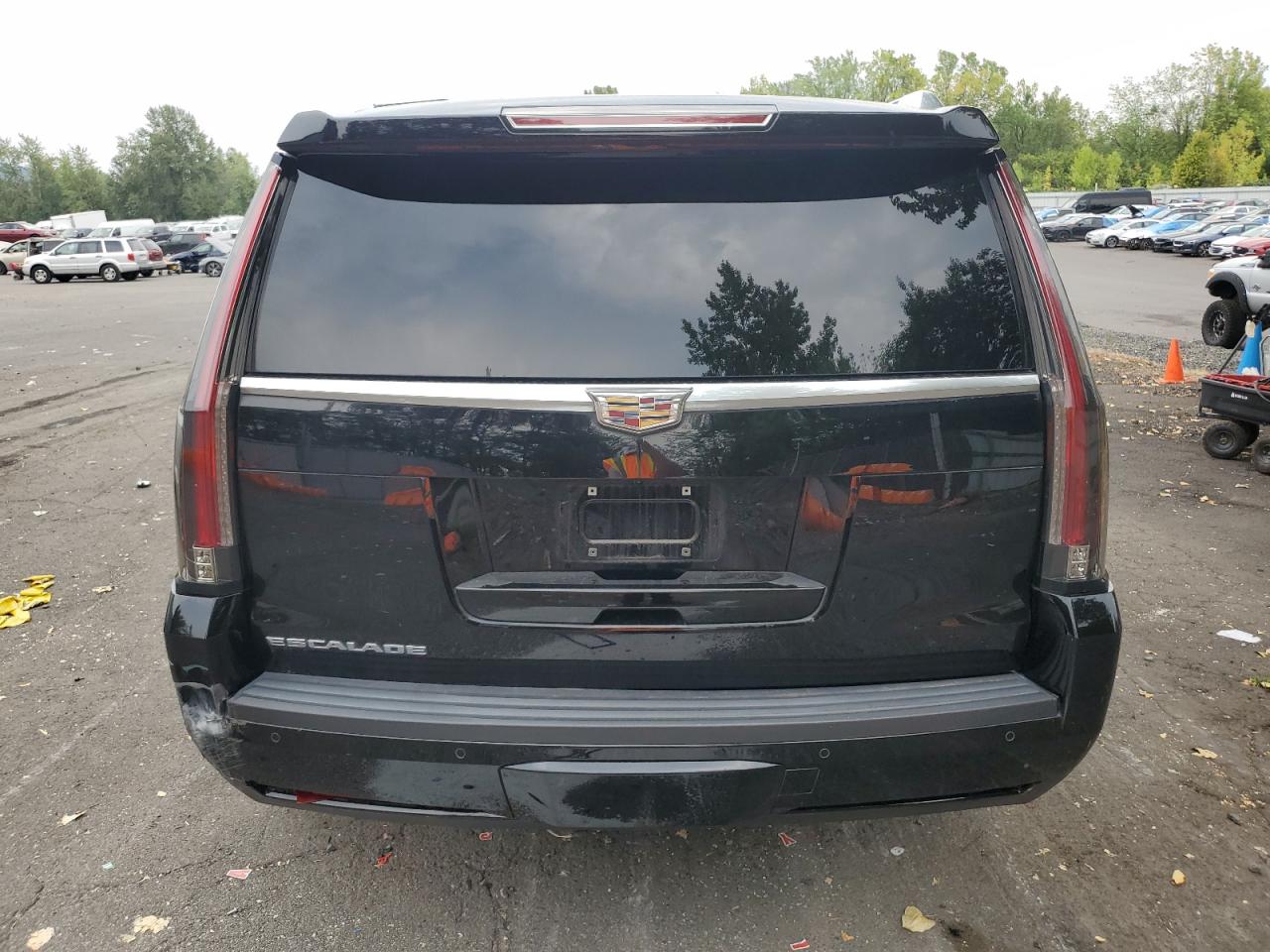 2016 Cadillac Escalade Platinum VIN: 1GYS4DKJ7GR362837 Lot: 70823075