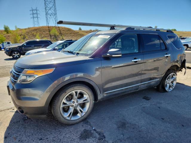 Parquets FORD EXPLORER 2015 Gray
