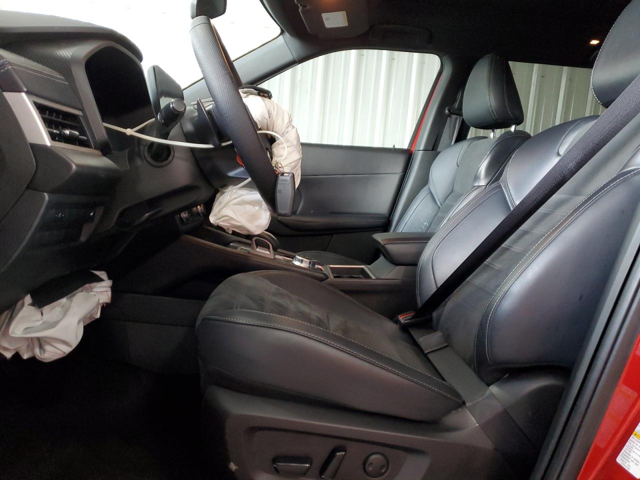 2024 Mitsubishi Outlander Se VIN: JA4J4VA84RZ054463 Lot: 81631895