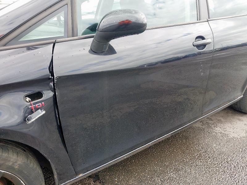 2007 SEAT LEON FR