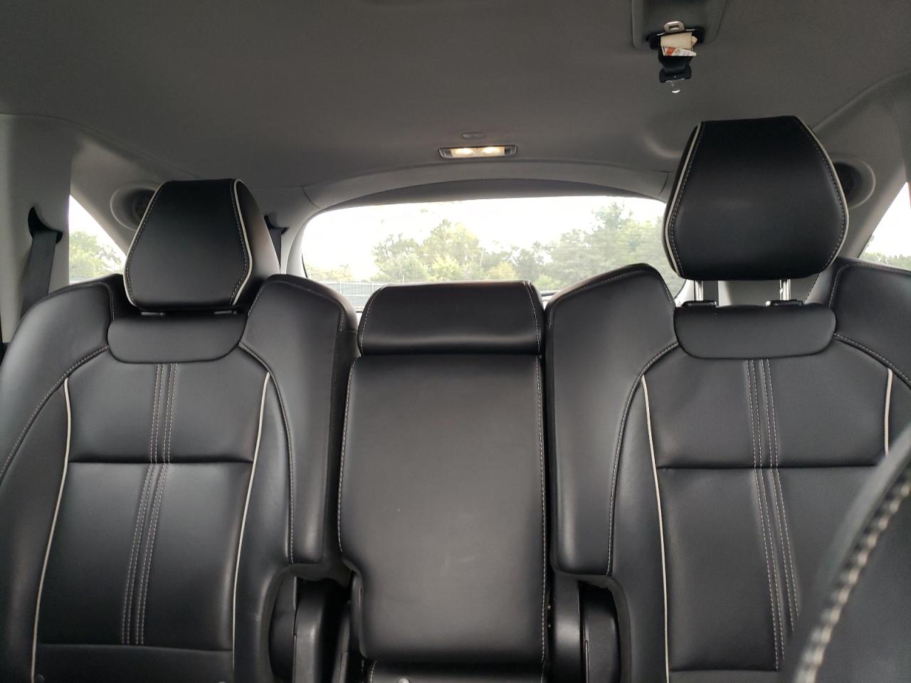 2017 Acura Mdx Advance VIN: 5FRYD4H94HB043334 Lot: 81774925