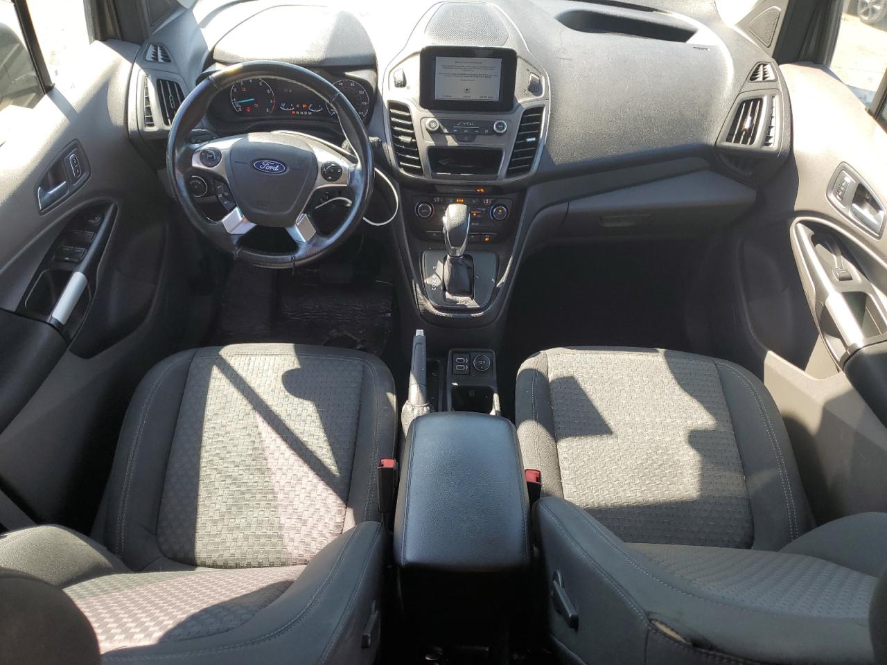 2019 Ford Transit Connect Xlt VIN: NM0GE9F20K1402642 Lot: 71518245