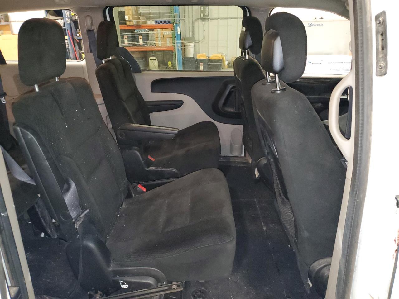 2016 Dodge Grand Caravan Se VIN: 2C4RDGBG0GR176402 Lot: 80325685