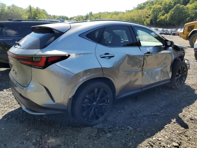  LEXUS NX 350 LUX 2025 Серебристый