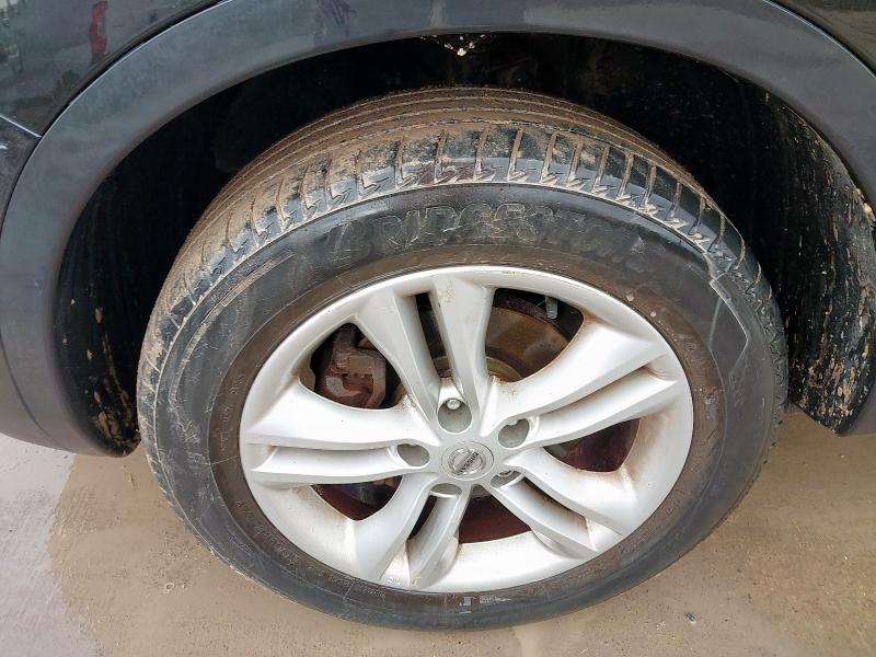 2012 NISSAN QASHQAI ACENTA 