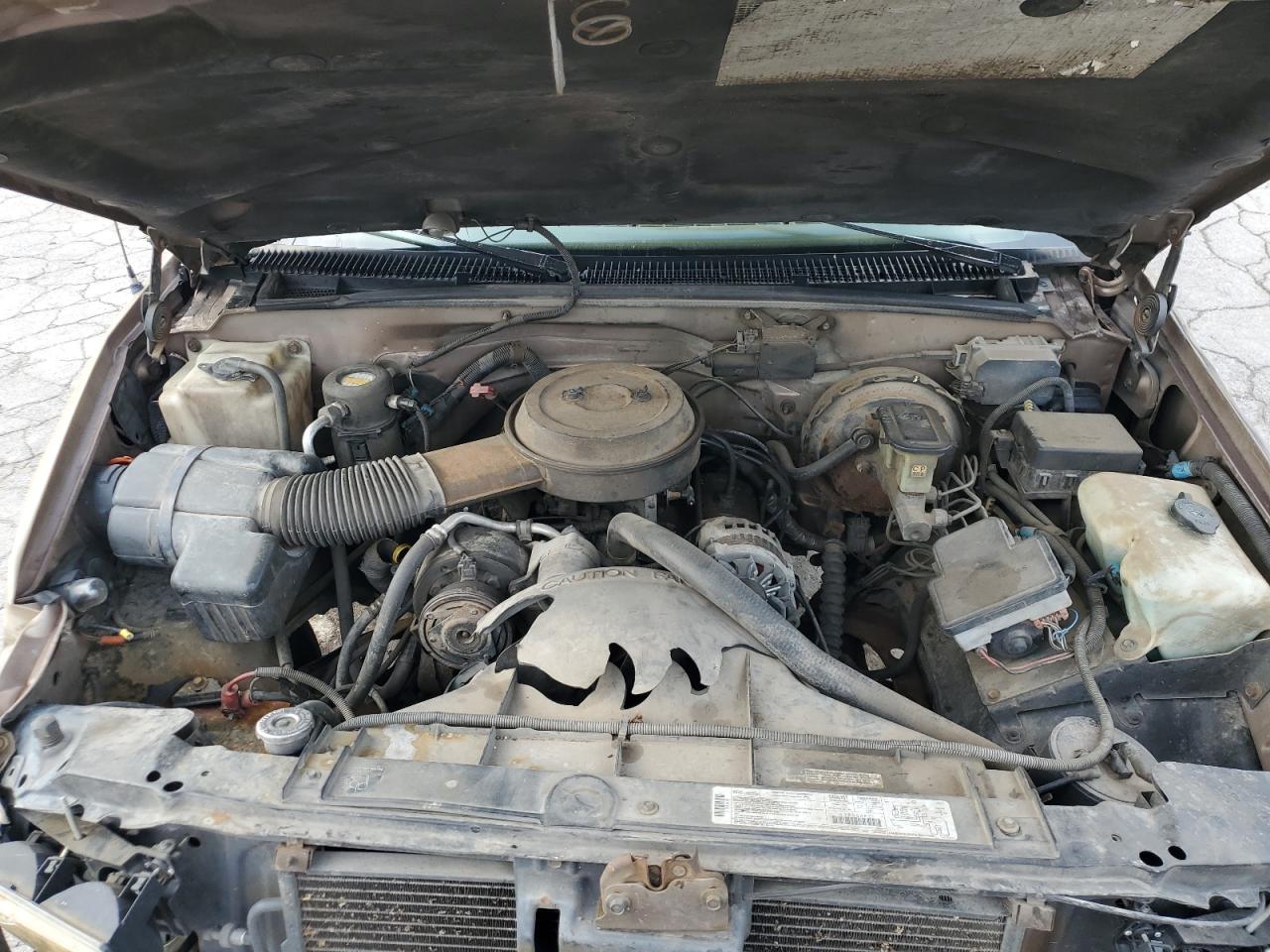 1995 Chevrolet Gmt-400 C1500 VIN: 1GCEK19Z65Z285118 Lot: 84249225