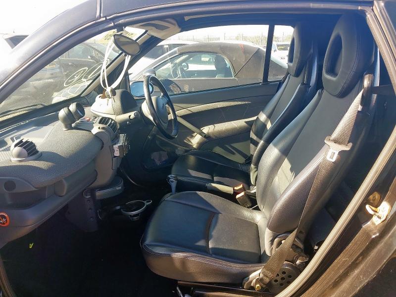 2005 SMART CITY PASSION 61 AUTO 
