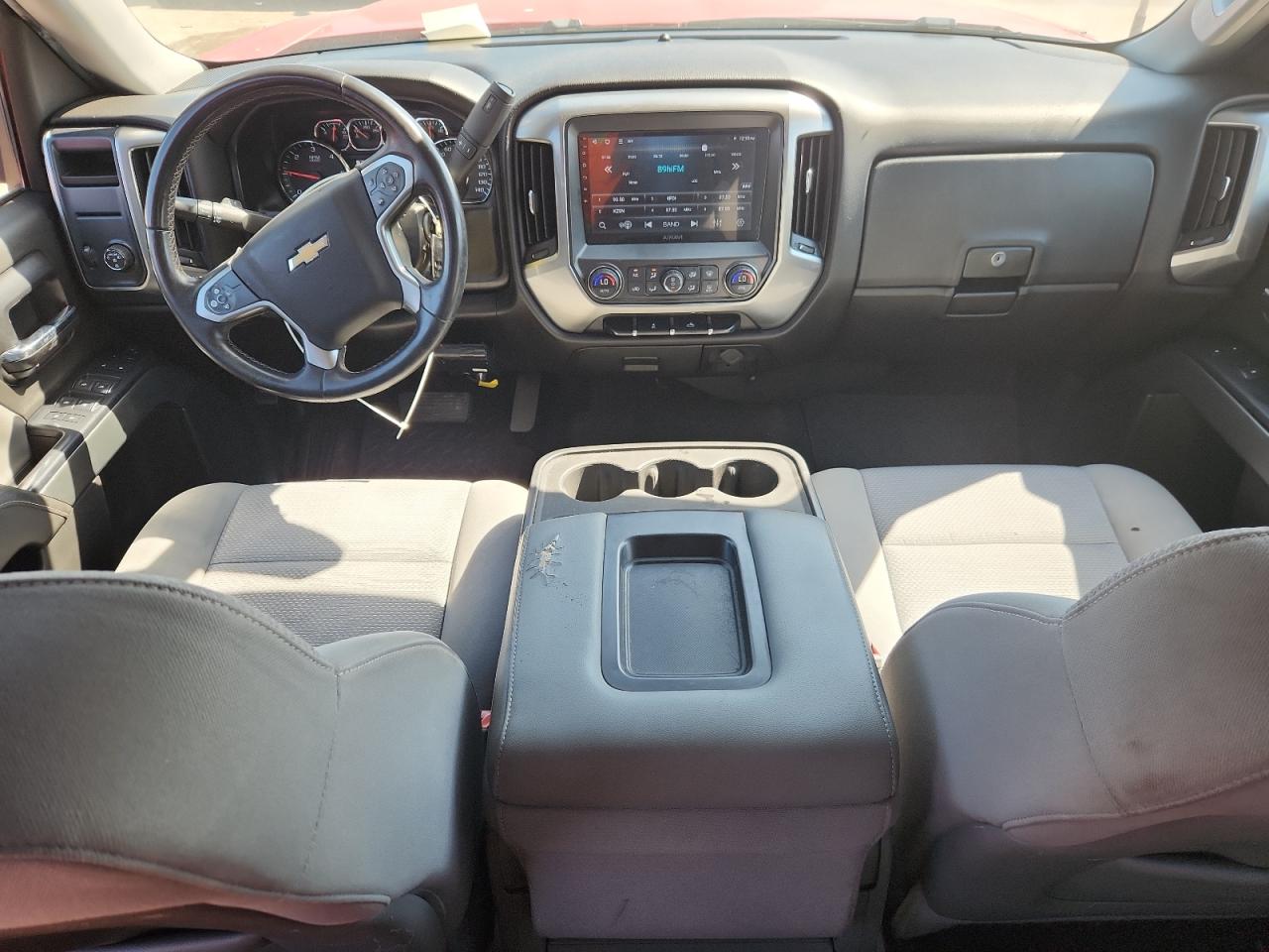 2014 Chevrolet Silverado C1500 Lt VIN: 1GCRCREH2EZ289001 Lot: 81823595