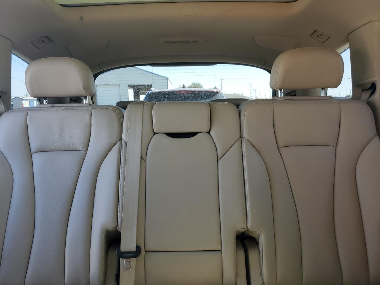 2018 Audi Q7 Premium Plus VIN: WA1LAAF72JD018489 Lot: 81266995