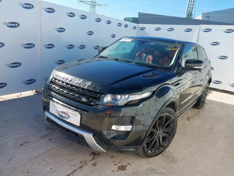 2014 LAND ROVER RANGE ROVER EVOQUE DYNAMI  for sale at Copart BRISTOL