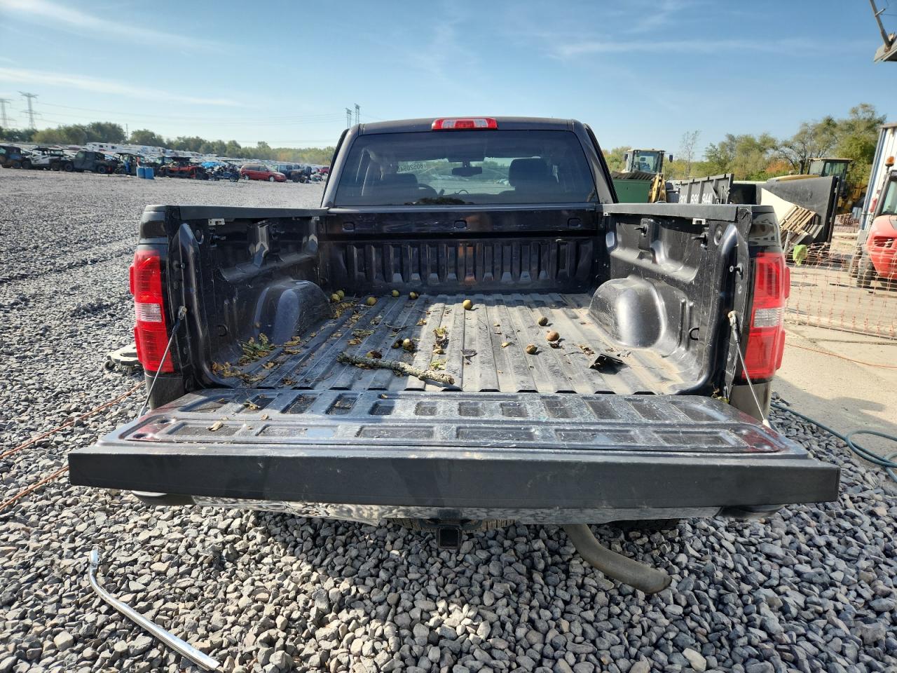 2014 GMC Sierra K1500 Slt VIN: 1GTV2VEJ0EZ188049 Lot: 80520945