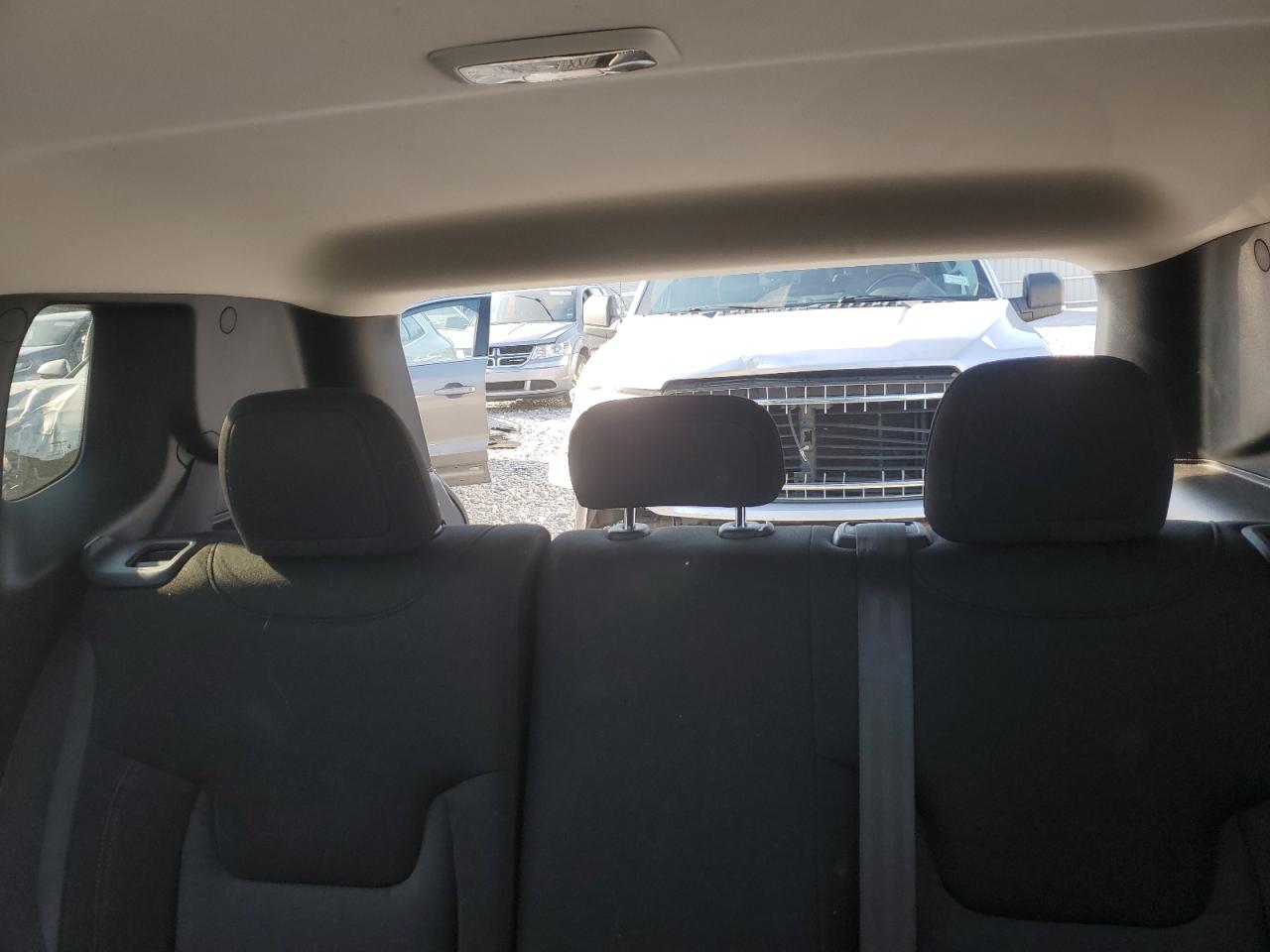 2017 Jeep Renegade Trailhawk VIN: ZACCJBCB2HPE86898 Lot: 72088995