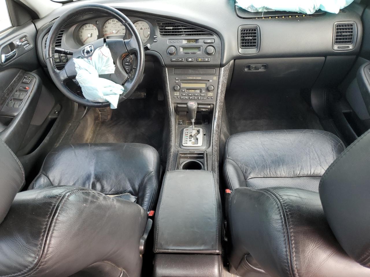 2002 Acura 3.2Tl Type-S VIN: 19UUA56892A040522 Lot: 80174835