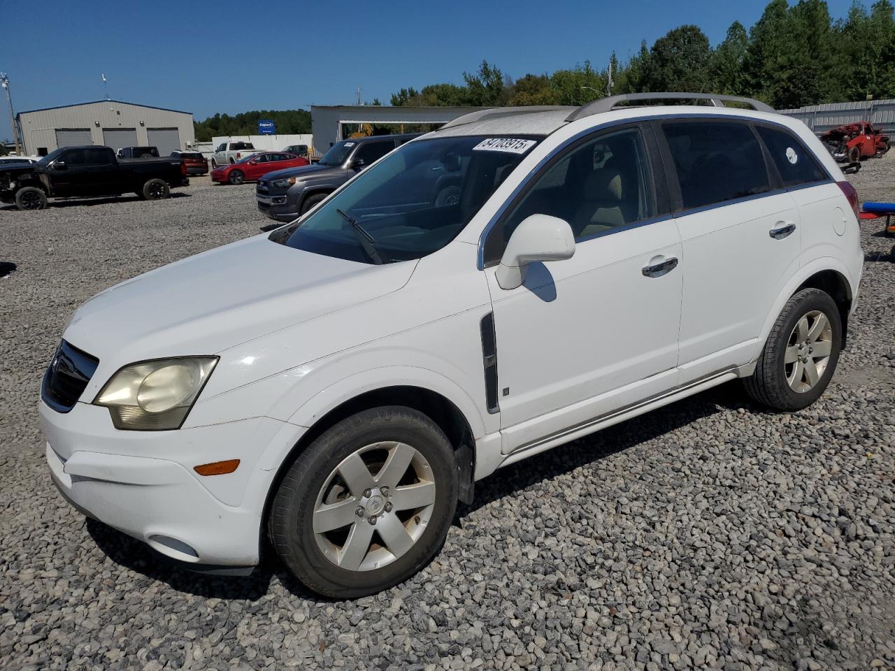 2008 Saturn Vue Xr