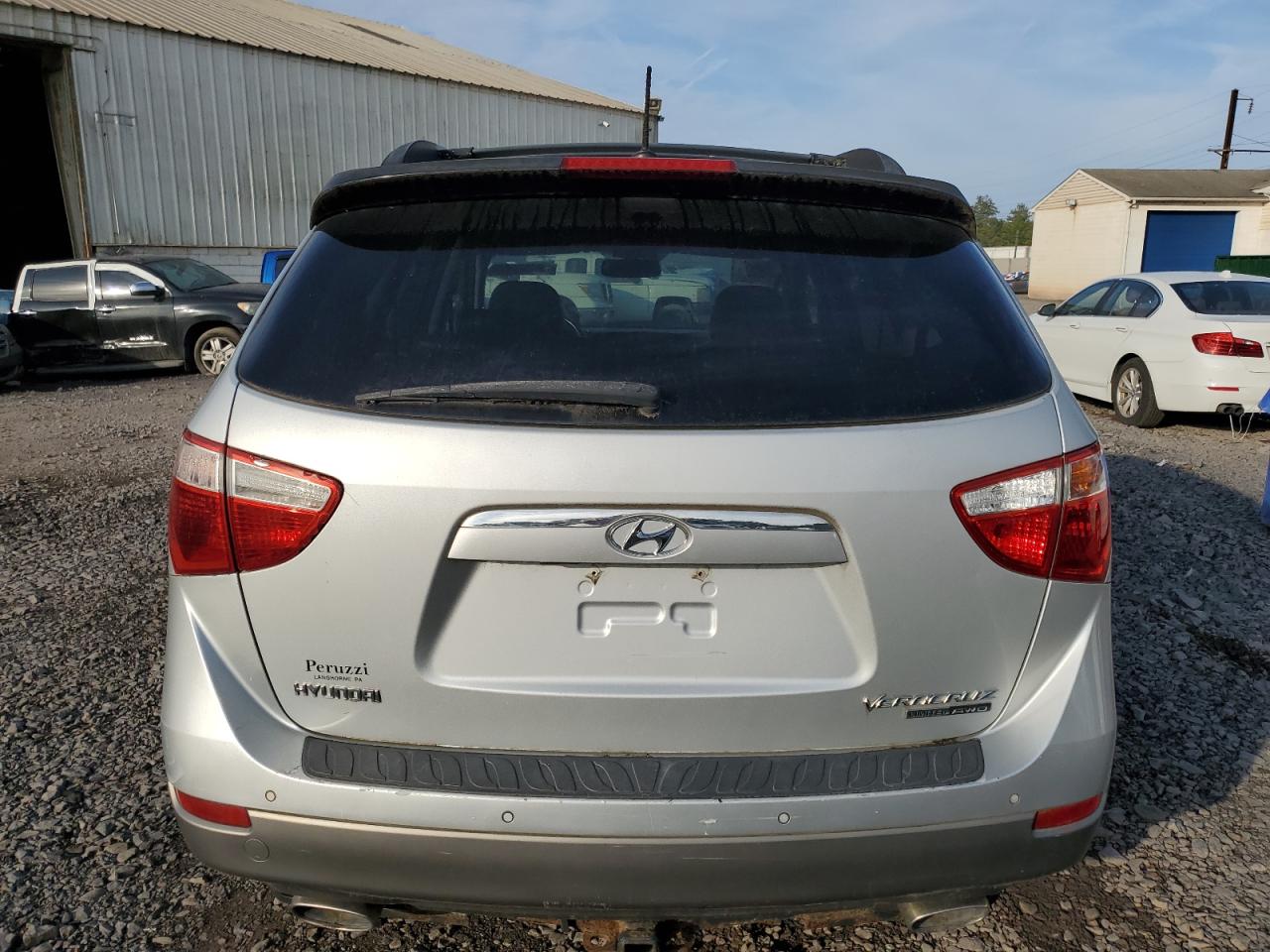 2010 Hyundai Veracruz Gls VIN: KM8NUDCC3AU128388 Lot: 84462985