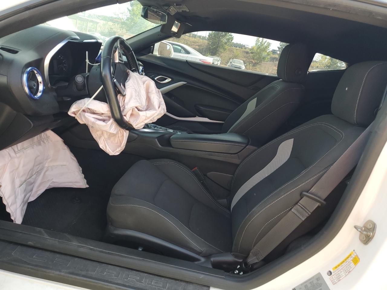 2021 Chevrolet Camaro Ls VIN: 1G1FB1RS9M0114902 Lot: 71911715