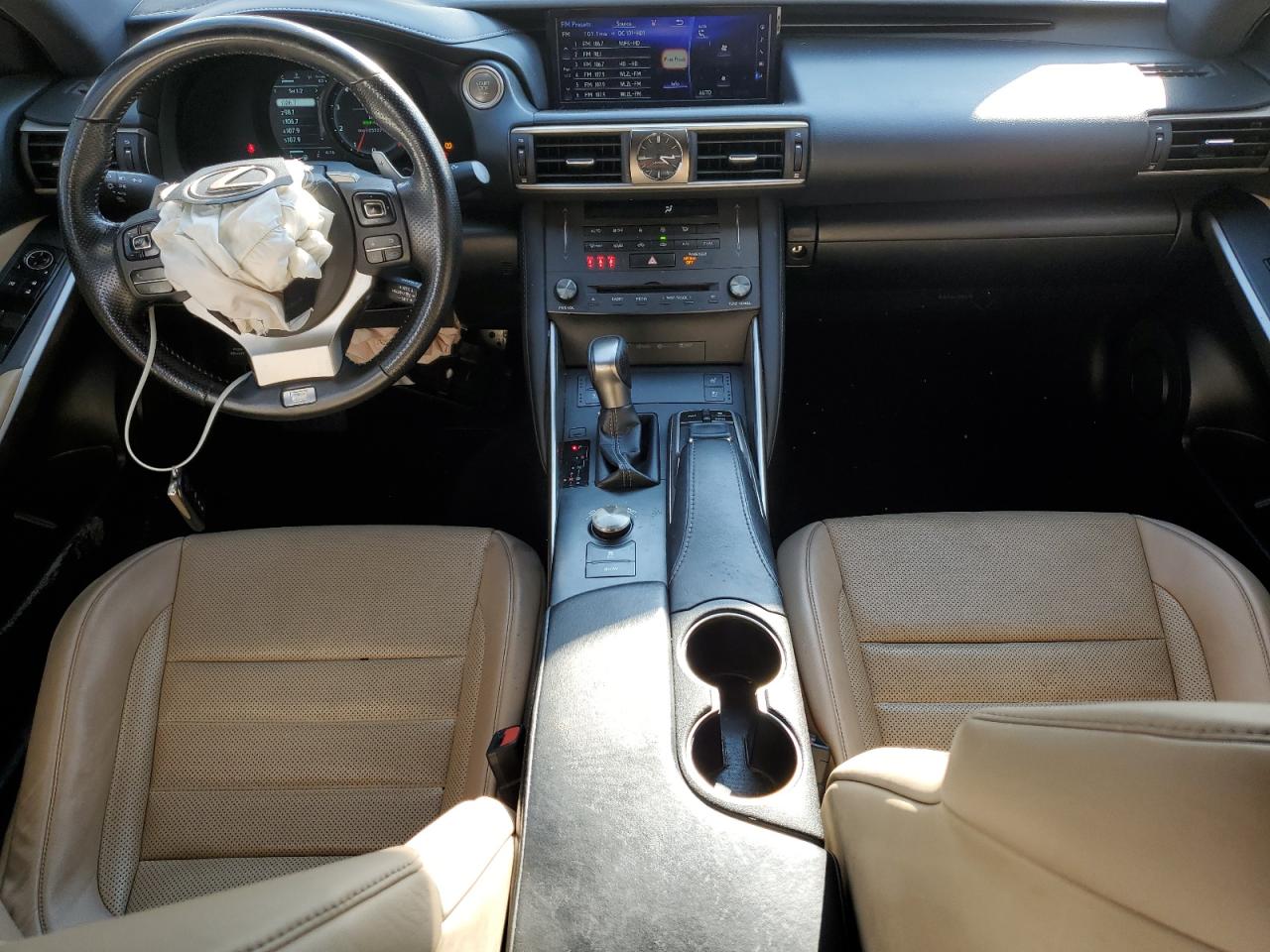 2019 Lexus Is 300 VIN: JTHC81D29K5034109 Lot: 82153845