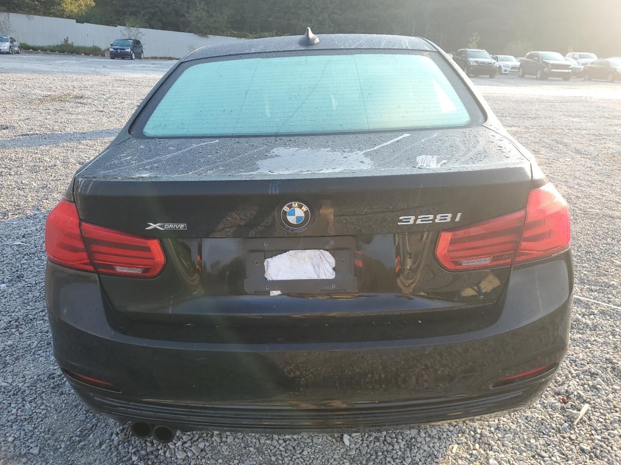 2016 BMW 328 Xi Sulev VIN: WBA8E3C56GK501063 Lot: 81021745