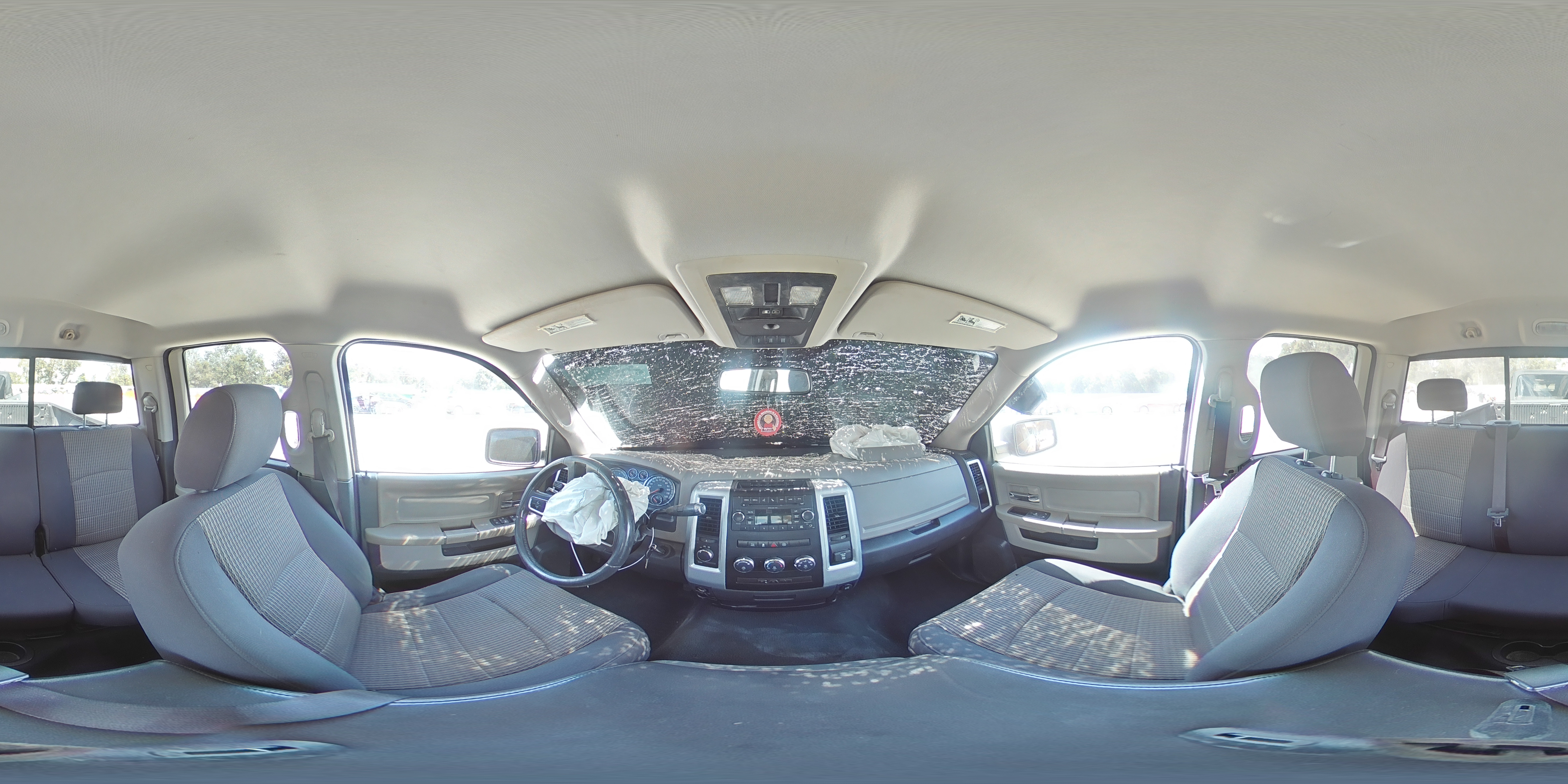 2010 Dodge Ram 1500 VIN: 1D7RV1GT3AS114424 Lot: 81759645