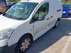 2013 PEUGEOT PARTNER CRC HDI  for sale at Copart SANDWICH
