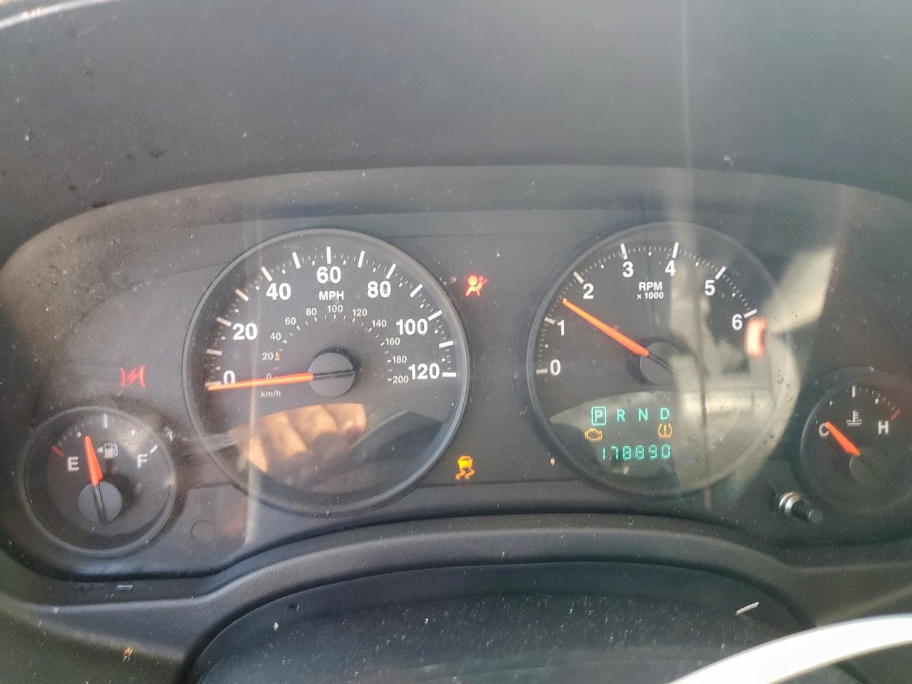 2013 Jeep Compass Sport VIN: 1C4NJCBB0DD276390 Lot: 81609175