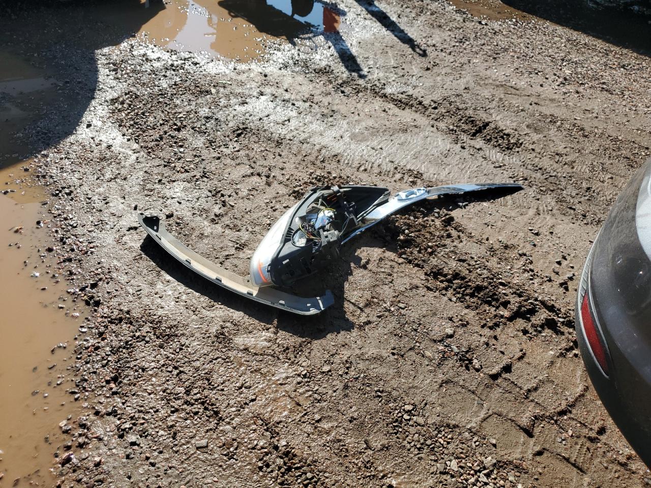 2012 Ford Focus S VIN: 1FAHP3E22CL402640 Lot: 81466935