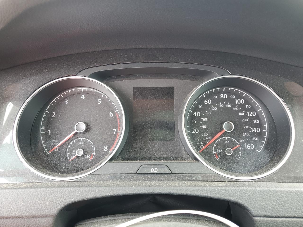 2019 Volkswagen Golf Alltrack S VIN: 3VWM17AU2KM507777 Lot: 71559775