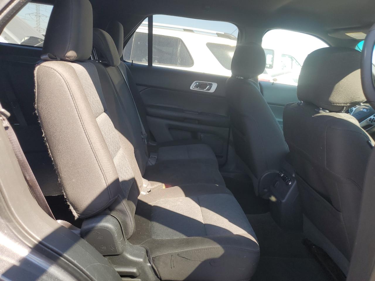 2013 Ford Explorer Xlt VIN: 1FM5K8D81DGA27280 Lot: 80904905