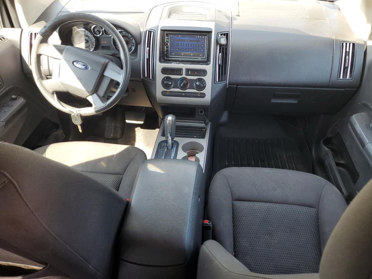 2010 Ford Edge Se VIN: 2FMDK3GC7ABB11590 Lot: 80912065