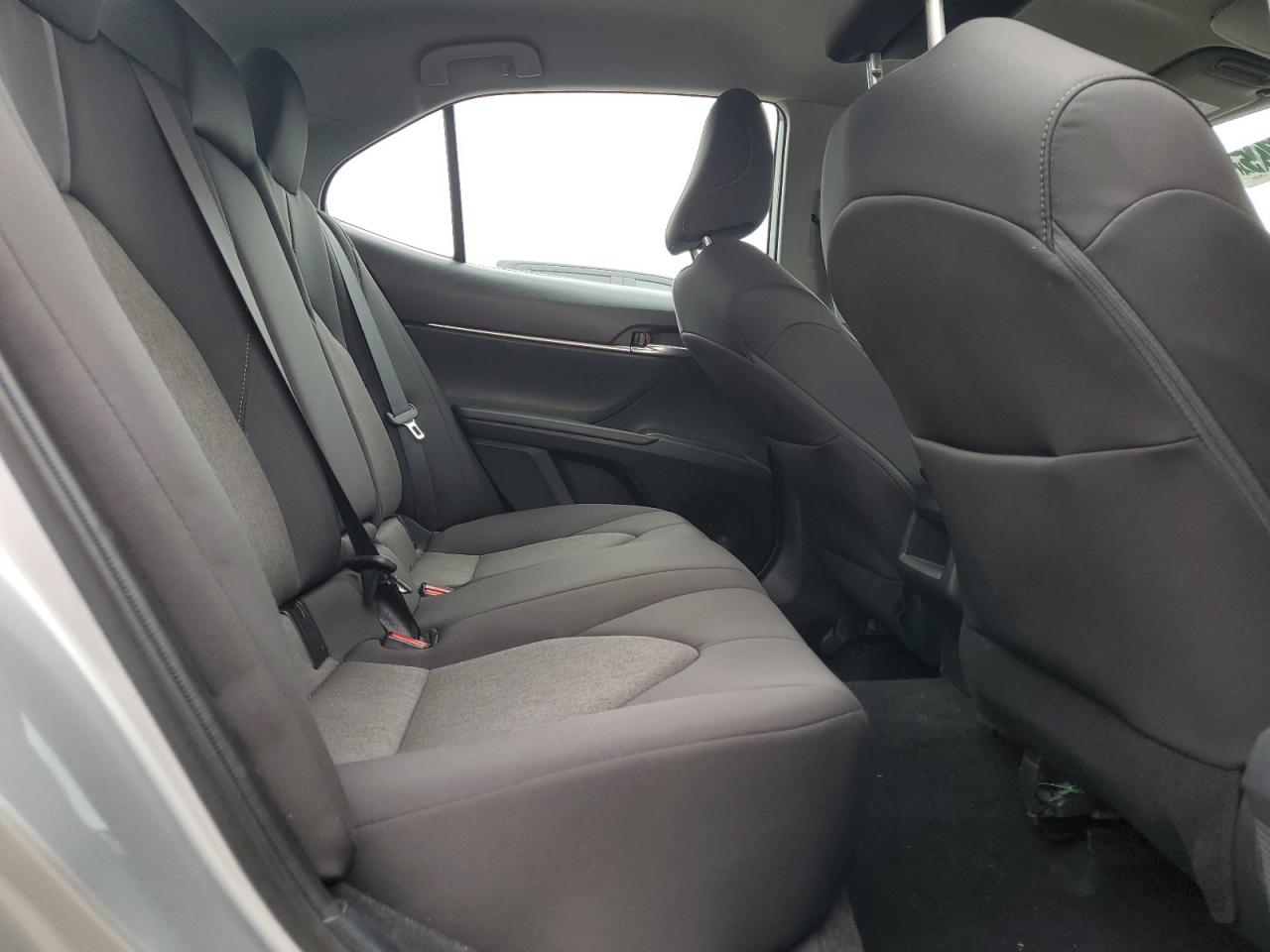 2022 Toyota Camry Le VIN: 4T1C11BK4NU065993 Lot: 81448995