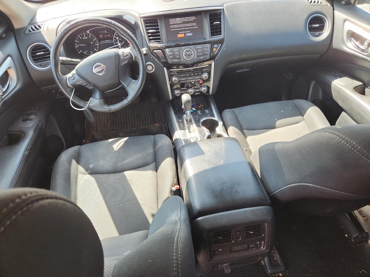 2018 Nissan Pathfinder S VIN: 5N1DR2MM6JC661785 Lot: 71868725