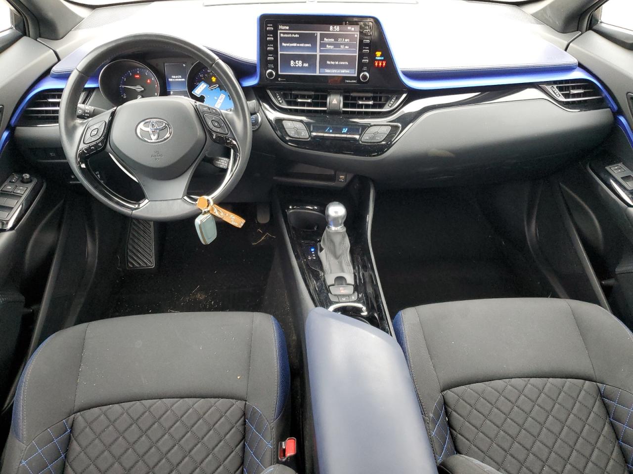 2021 Toyota C-Hr Xle VIN: NMTKHMBXXMR136513 Lot: 71284965