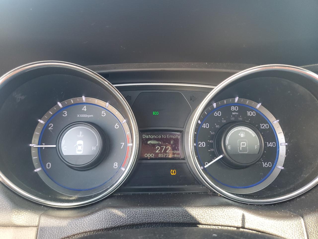 2013 Hyundai Sonata Se VIN: 5NPEC4AC3DH714243 Lot: 81769275