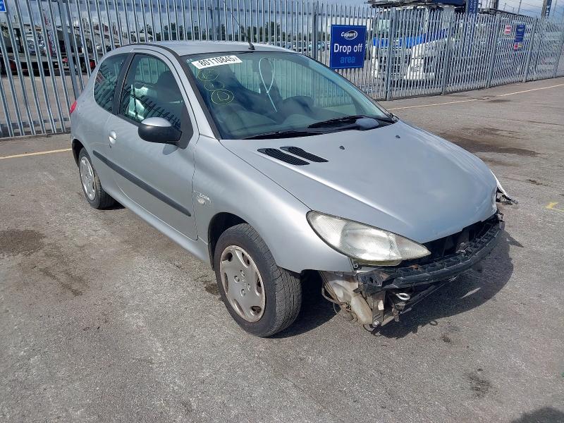 2003 PEUGEOT 206 LOOK 