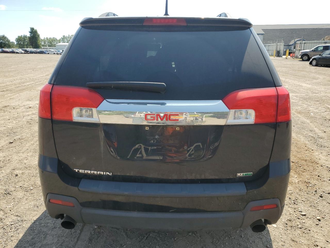 2012 GMC Terrain Sle VIN: 2GKFLSE58C6171905 Lot: 71865395